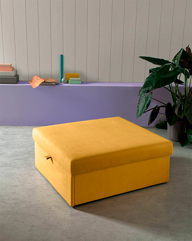 Пуф  FELIS HOUDINI 01  - Вид №1