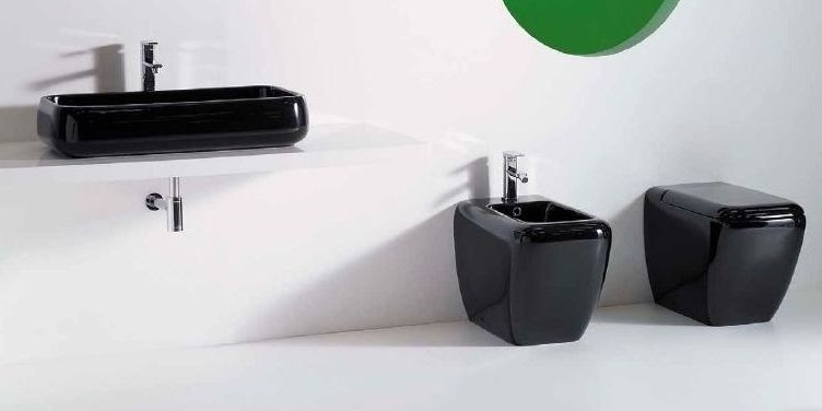 SHBIN Биде напольное SHUI Ceramica Cielo - Вид №3