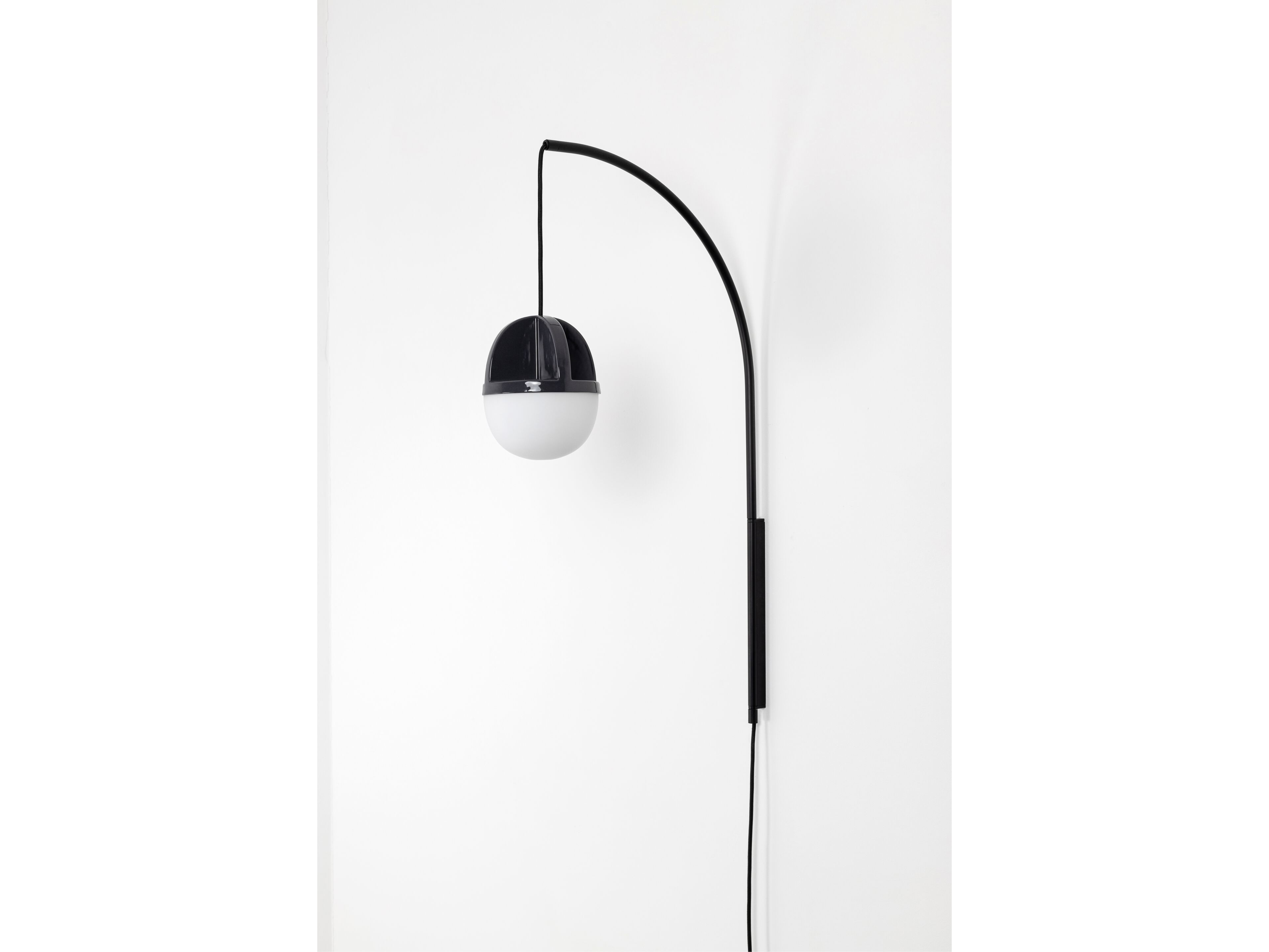 Керамический настенный светильник с фиксированной рукояткой Hind Rabii Half &amp ARCH-00093014 - Вид №1