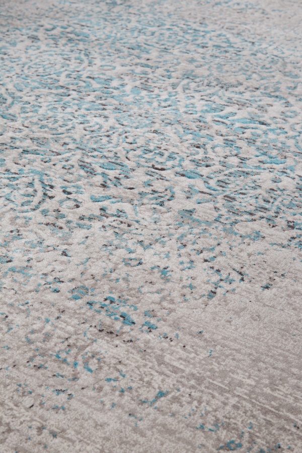 Ковер Magic 160х230 см синий Zuiver 6000067 - Вид №3