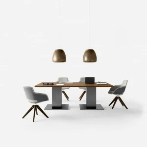 Sinetica Прямоугольный стол для совещаний Ego