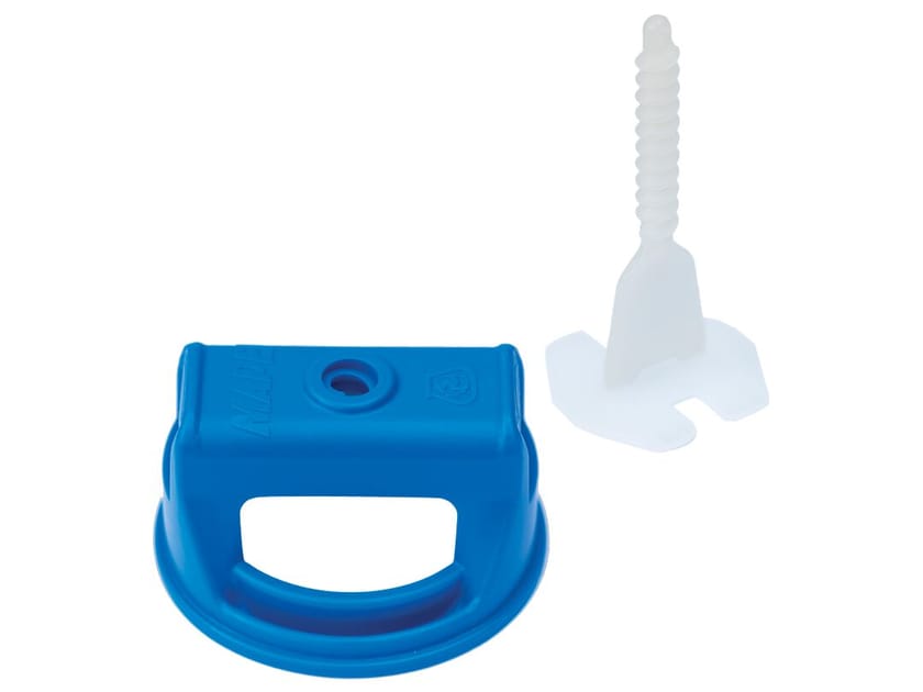 Винтовой выравниватель для керамических полов и настенных покрытий и каменного материала MAPEI дополнительные продукты для укладки каменных материалов ARCH-00046154