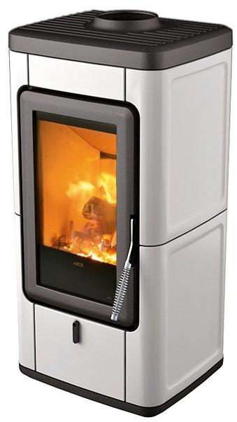 MCZ Дровяная печь для воздушного отопления Wood sun-id-1344929 - Вид №1