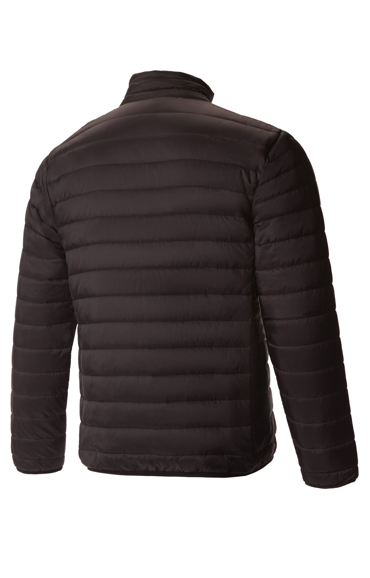 69638 Куртка стеганая  black El-Risto  Зимняя спецодежда  размер XXL (104)  - Вид №1