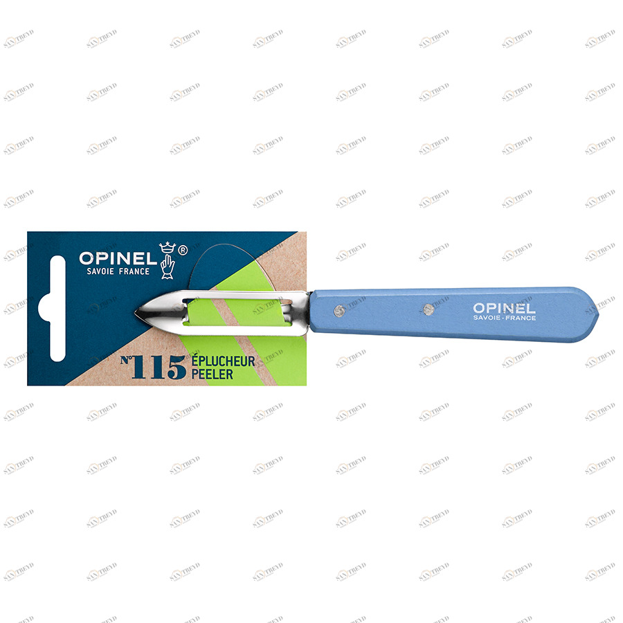 00-3870751 Овощечистка Стальная Opinel Франция 