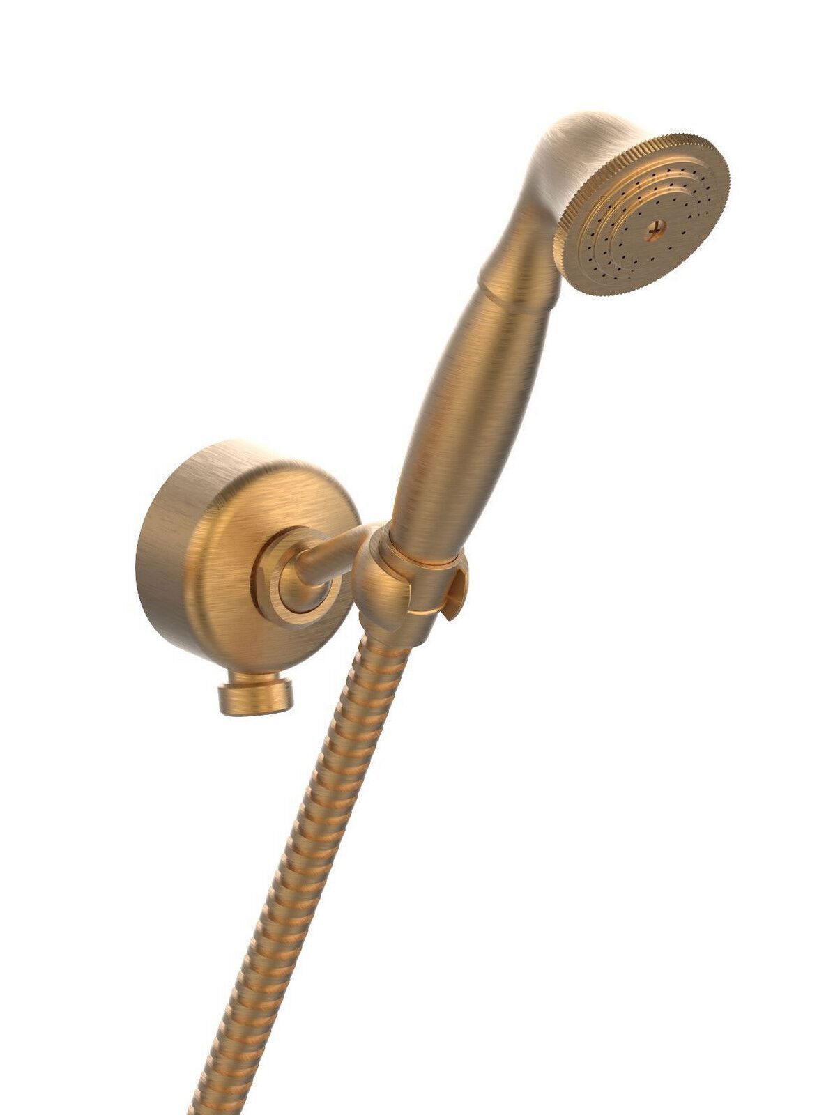 Настенный ручной душ с гибким Rubinetterie Frattini дуплекс ARCH-00072550 - Вид №6