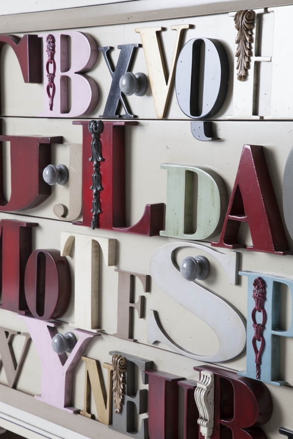 002795 Комод 14171 Lola Glamour New Age Santreyd - Вид №4