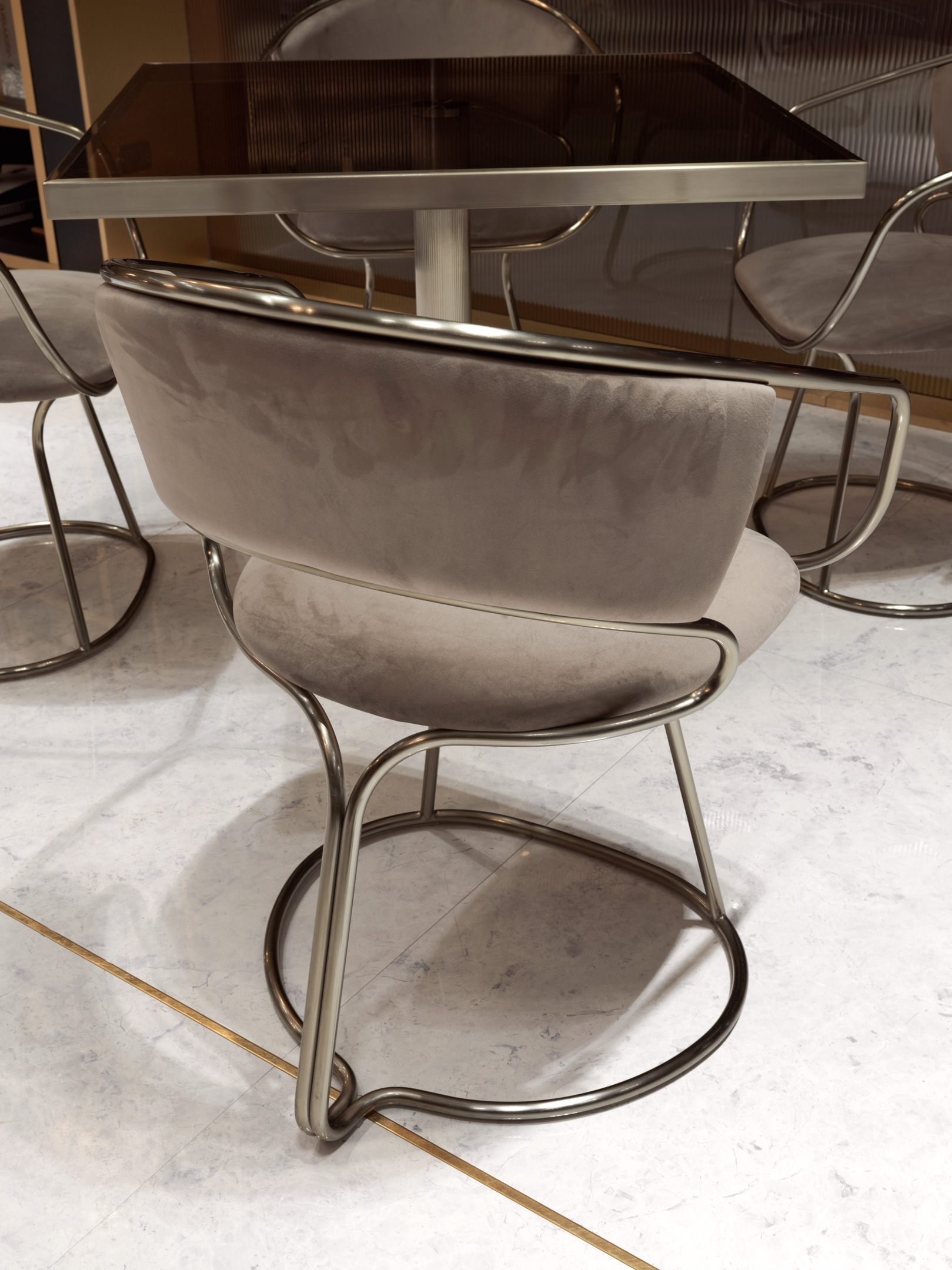 Eleanor Стул Visionnaire  - Вид №3