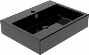 QULAV602 Подвесная раковина настенная GSG CERAMIC