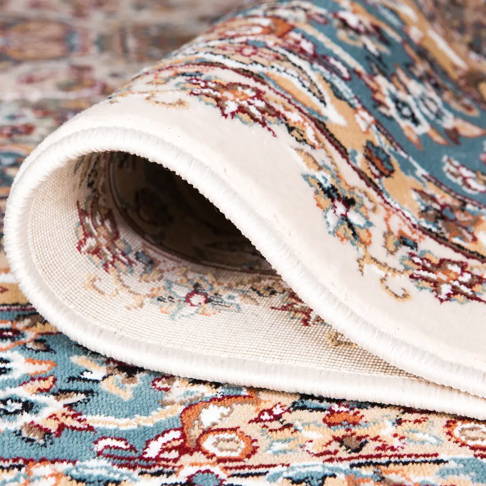 Ковер полипропилен Шахреза D206KМ 280x470 см цвет кремовый MERINOS STLM-2203093 - Вид №2