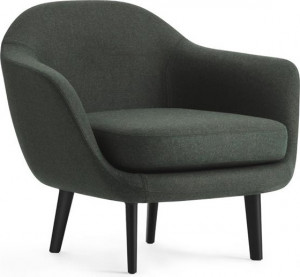 603497 Sum Кресло Black Synergy Normann Copenhagen