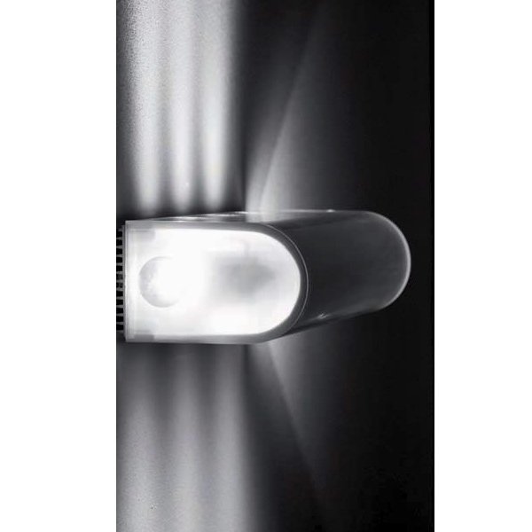 Светильник настенно-потолочный серебристый Fabbian D89G0160 FABBIAN  00-3882596 Серебро  - Вид №1