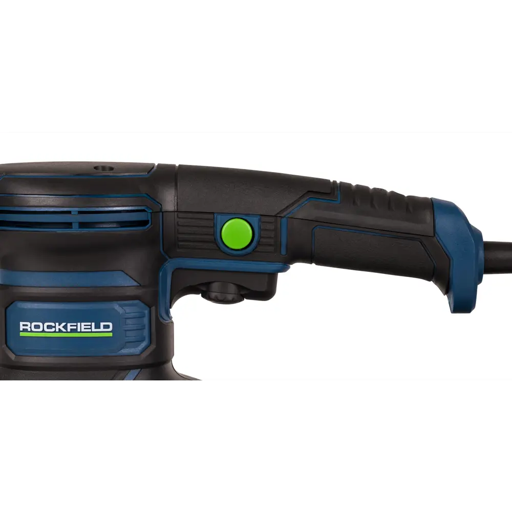 Вибрационная шлифмашина Rockfield RF26FS с регулировкой скорости 89366509 STLM-1484424 - Вид №6