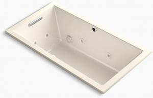 KOHLER Underscore Прямоугольник 60 K-1168-XH2G-47
