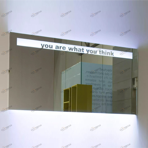 Зеркало TALK75L135 Antonio Lupi TALK с подсветкой Antoniolupi