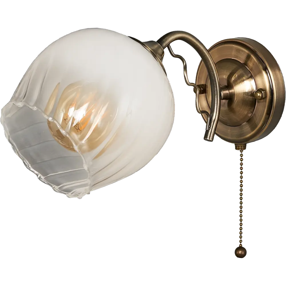 Бра «Сезам» КС30069/1W, цвет бронза 82356693 STLM-2010034 КЛЮЧНИК 