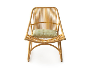 Кресло из натурального тростника