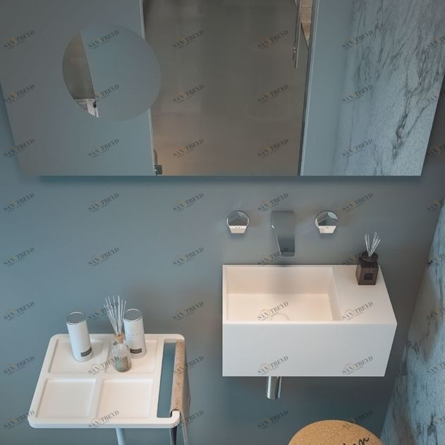 Moma Design Зеркало 1000х700 Mirr XXL MIRRXXL10070