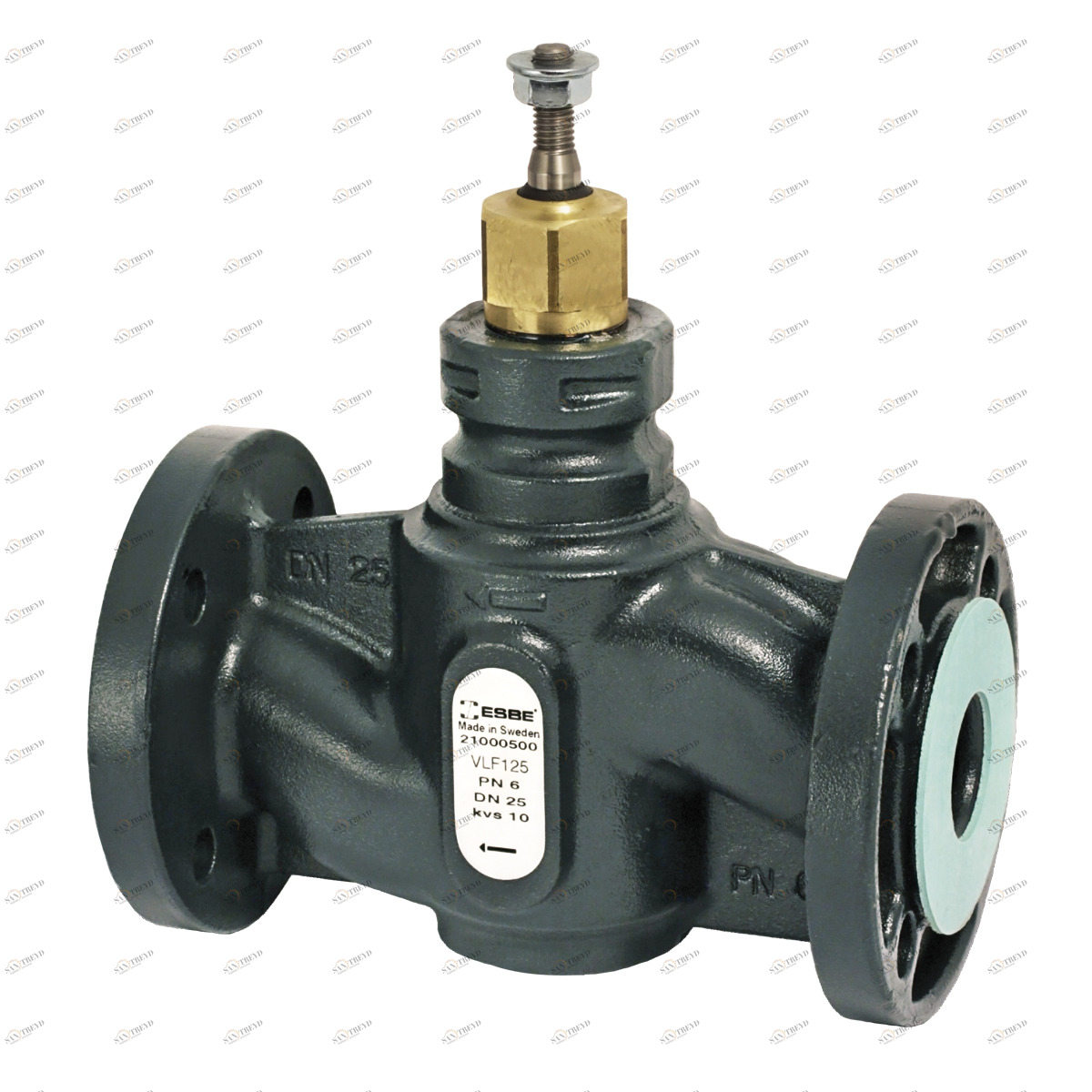 2100 02 00 VLF125Насосные группы » Esbe серии VLF100 