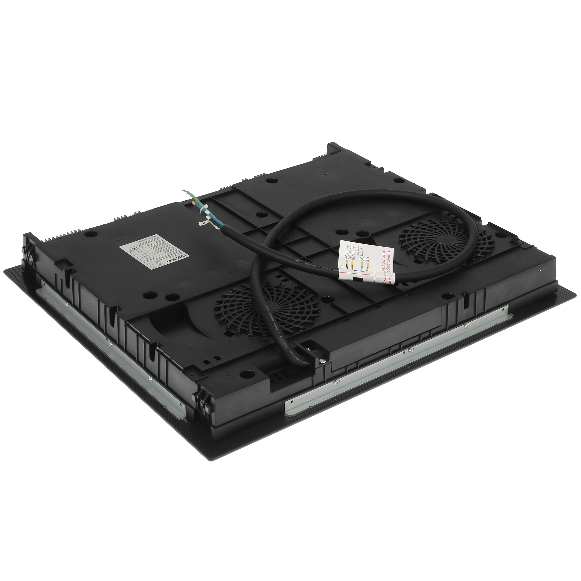 5059785 Индукционная варочная поверхность DEXP EH-I4MFB/B STDN-0061306 - Вид №3