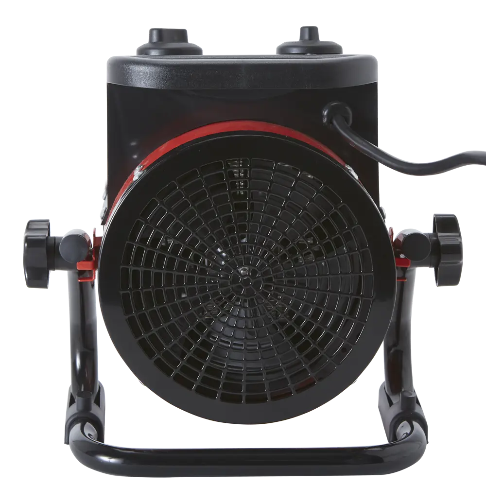 Керамическая тепловая пушка EQUATION 2000 Вт с регулировкой температуры 82409894 STLM-0936413 - Вид №1