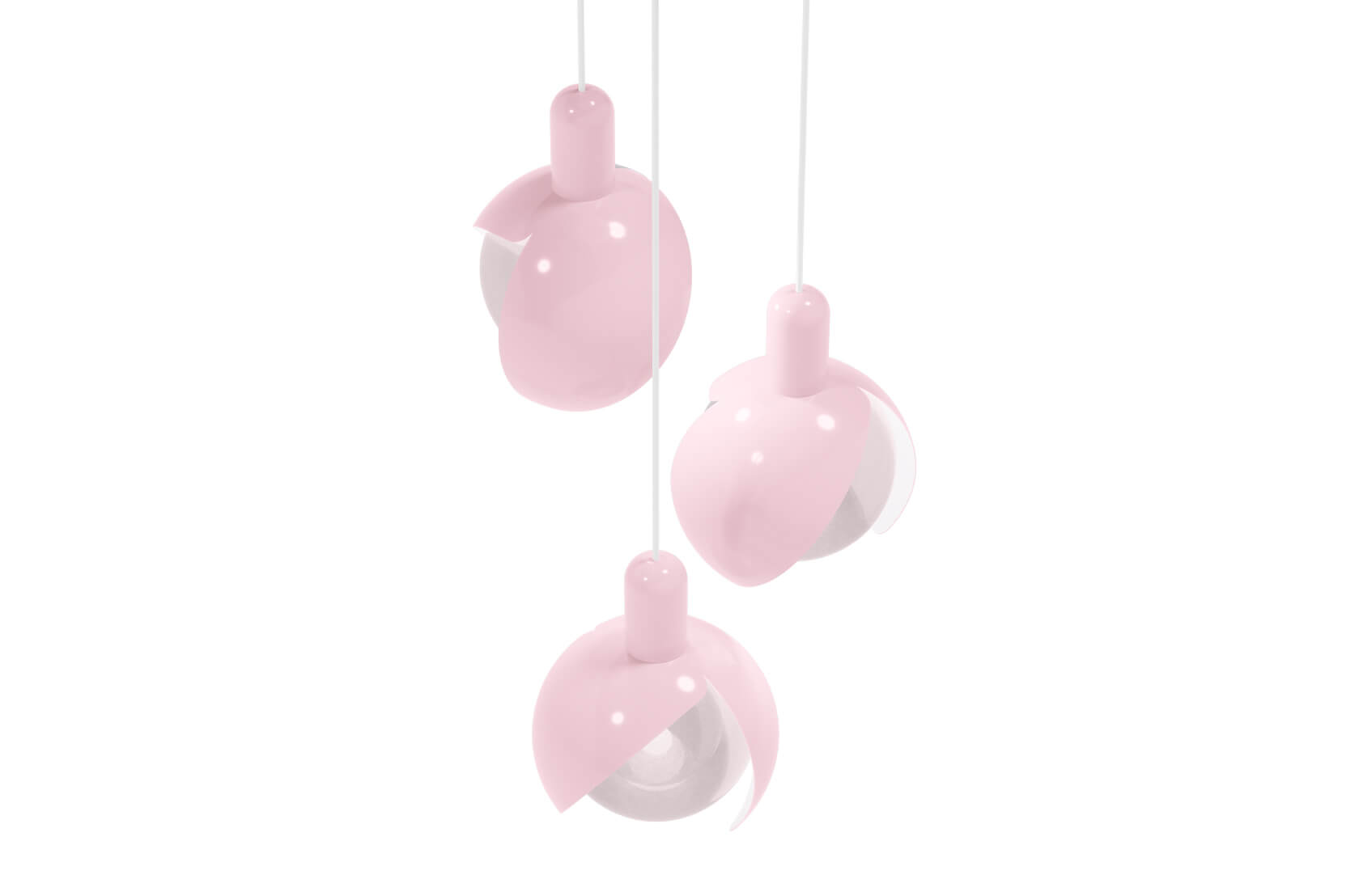 CIST77 Подвесные светильники в детскую Барвинок Circu  - Вид №2