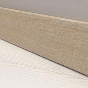 Плинтус Greff 1060 Мдф Дуб 2600х58 мм.