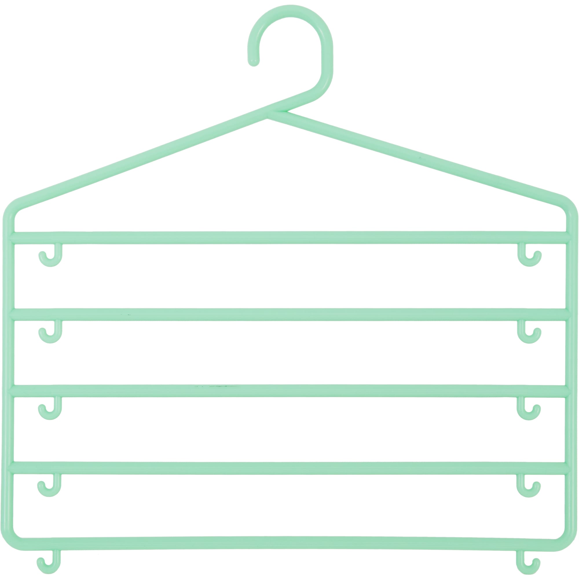 82999650 Вешалка мультифункциональная 375x350 мм, цвет ментол Santreyd 