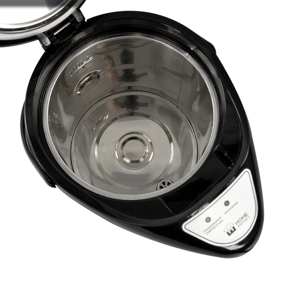 9901599 Термопот Home Element HE-TP624 черный STDN-0140059 - Вид №7