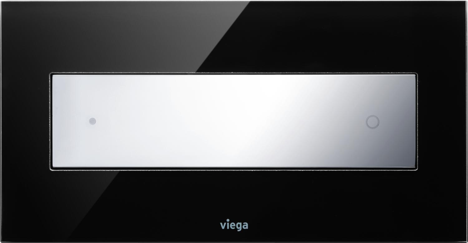 Системная техника  Viegaswift, Steptec, Viega Eco Plus, Viega Mono, панели смыва и принадлежности  T5 панели смыва и комплектующие  Панели смыва для унитазов VIEGA 690 595 Модель 8332.1 Santreyd  - Вид №25
