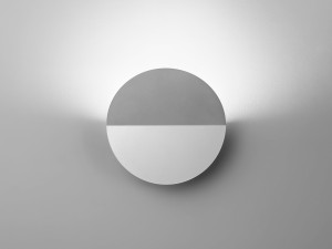 Металлический светодиодный светильник с регулируемой яркостью