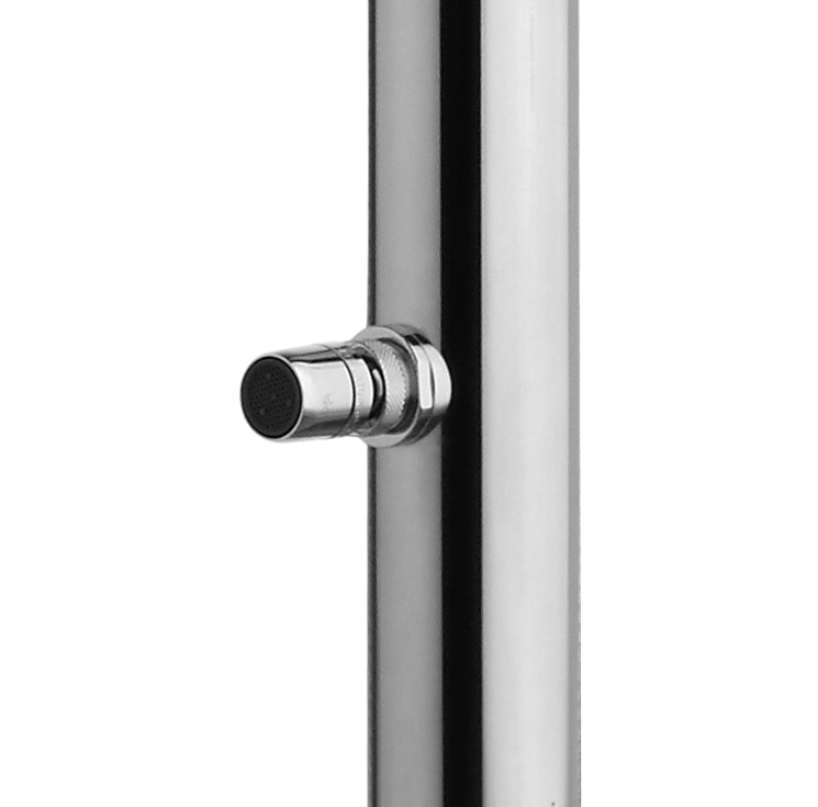 L00364 Душевая колонна NEK FLOOR Ø 250 mm BOSSINI  - Вид №2
