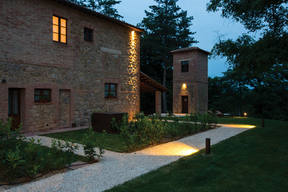 1015664 Мобильный светильник Platek MINI ONE Paletto  MINI ONE Bollard H. 150 mm - 1 LED 4000K 4 Openings  - Вид №5