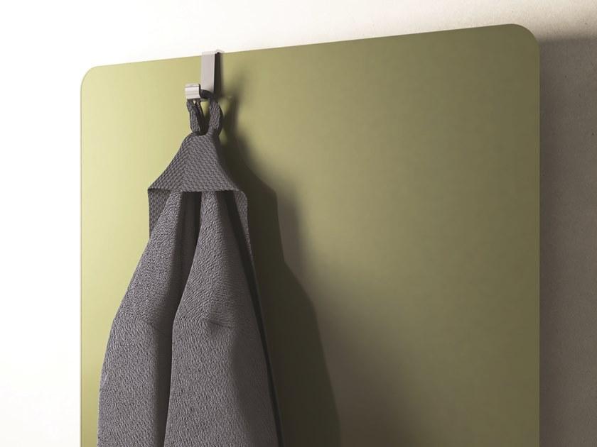 DISENIA Настенный стеклянный панельный радиатор Helios sun-id-1476905 - Вид №2