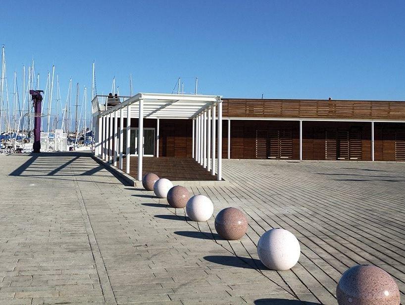 Bellitalia Шарнирный столбик sun-id-1387330 - Вид №3