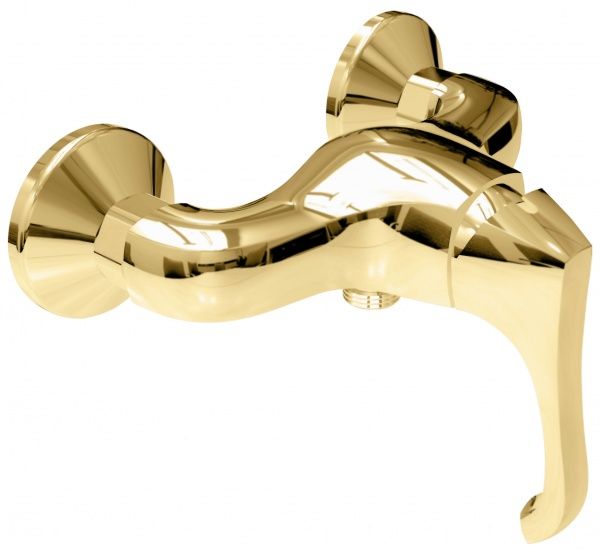 76002OR Смеситель Ares для душа, цвет золото EMMEVI