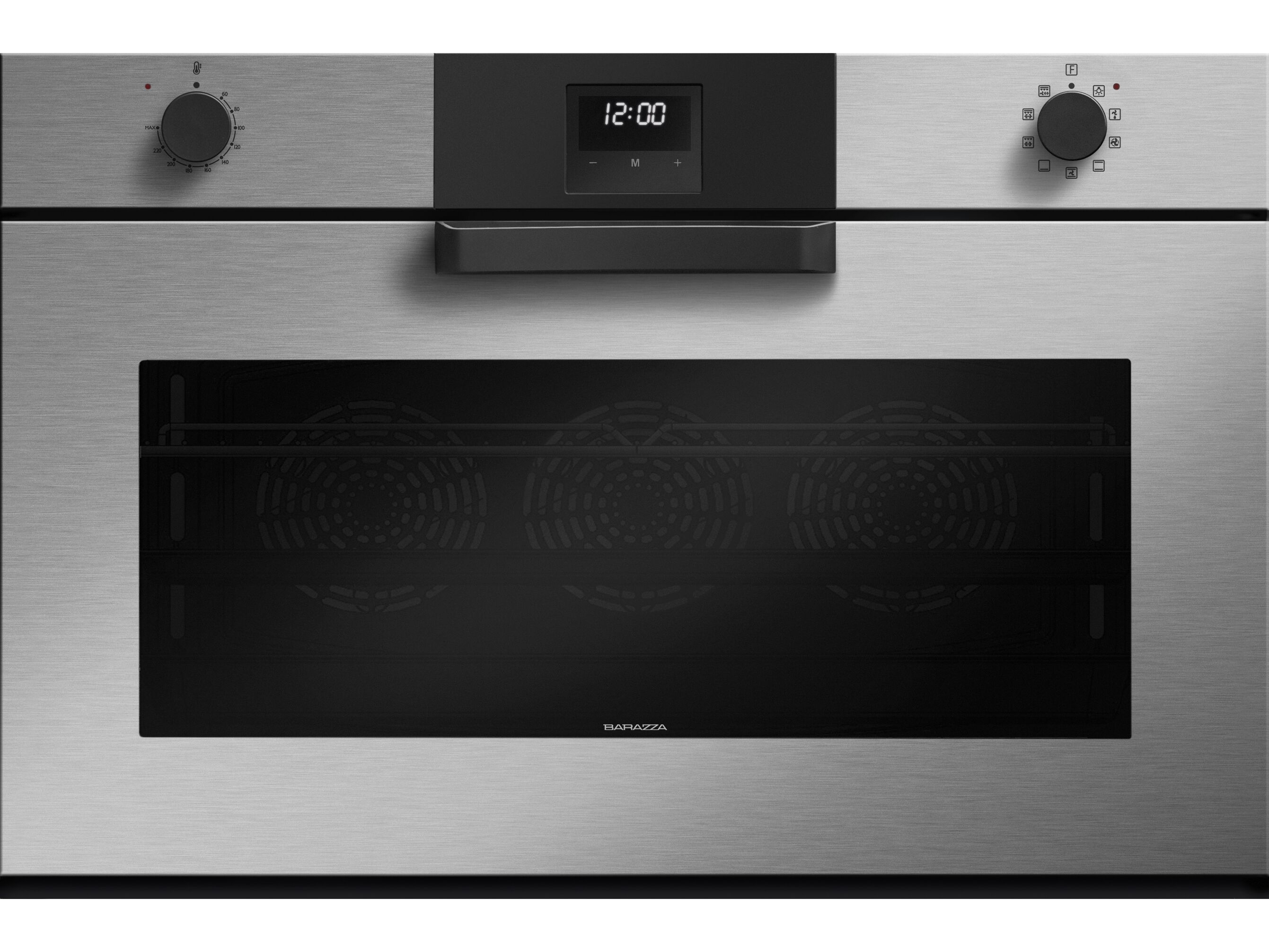 Встраиваемая печь из нержавеющей стали Barazza Icon XL ARCH-00129656
