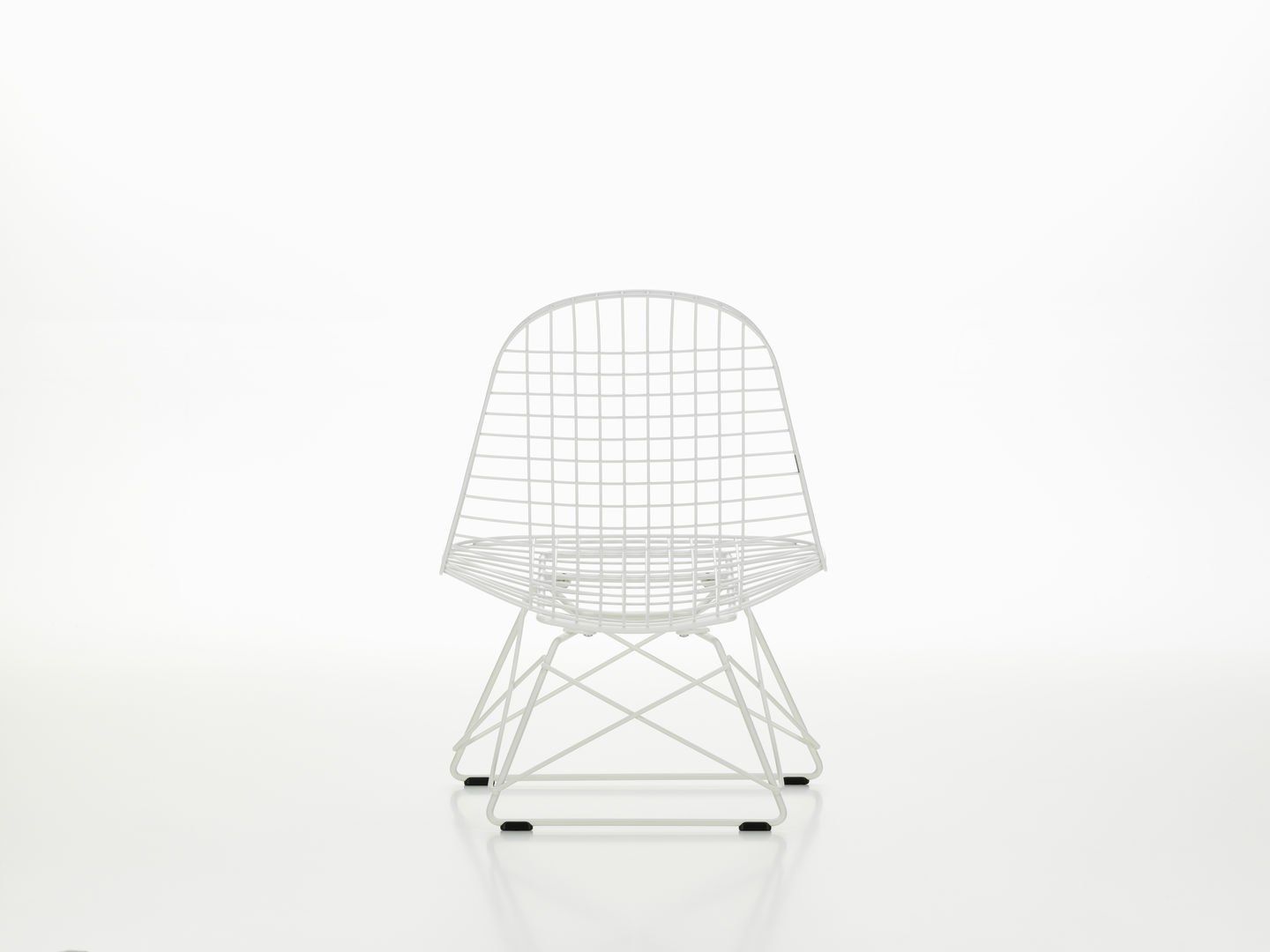Стальное кресло VITRA Wire Chair ARCH-00114511 - Вид №44