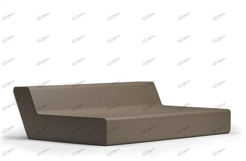 Quinze & Milan Диван из пеноматериала qm Matrass sun-id-1420693