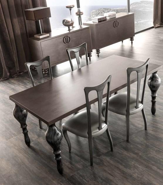 CorteZari Комод с распашными дверцами Zoe gold 405 - Вид №1