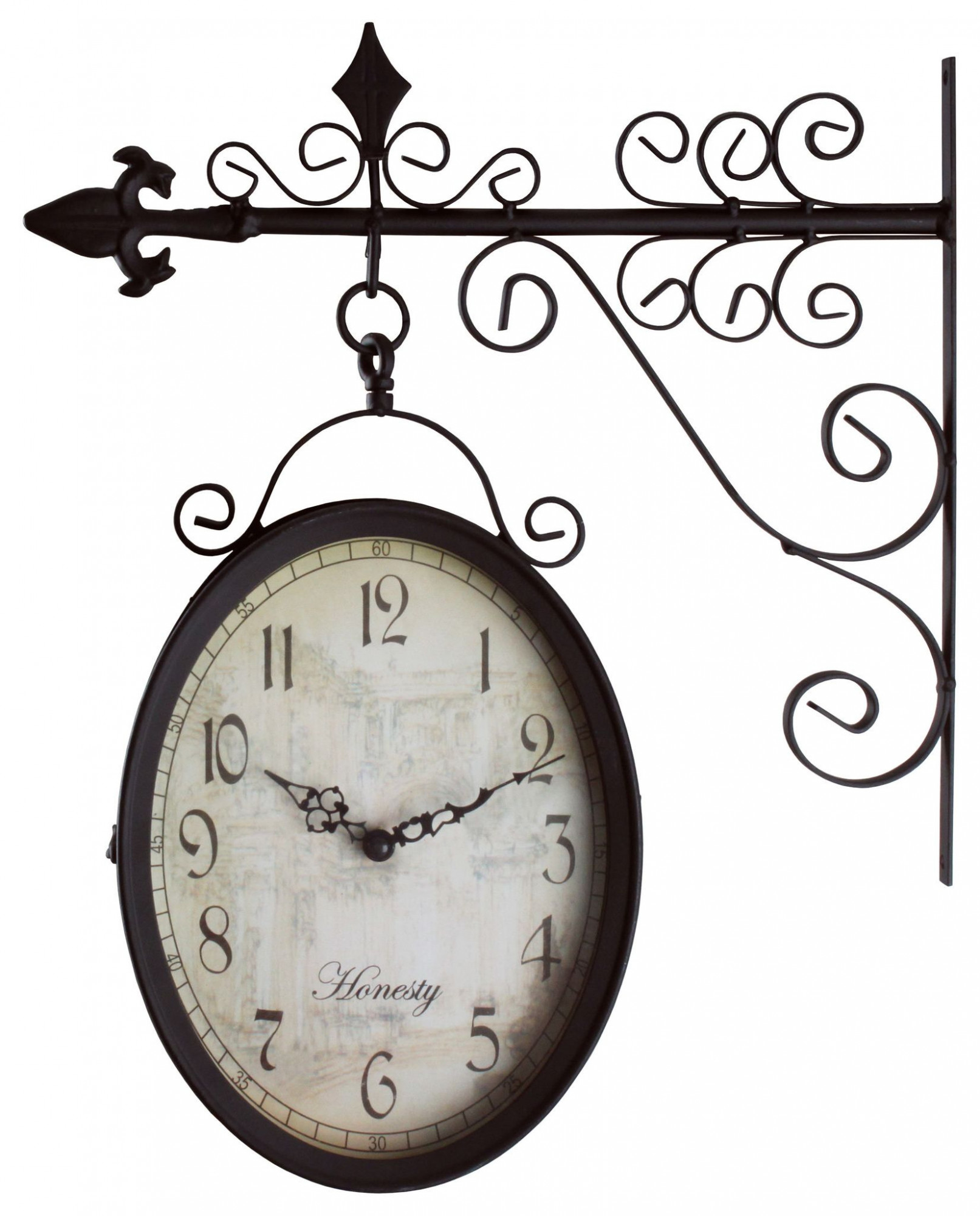 3825021.0104 Часы настенные TO4ROOMS 