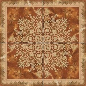 Duomo Quorum Dec.Coral Oro 90х90