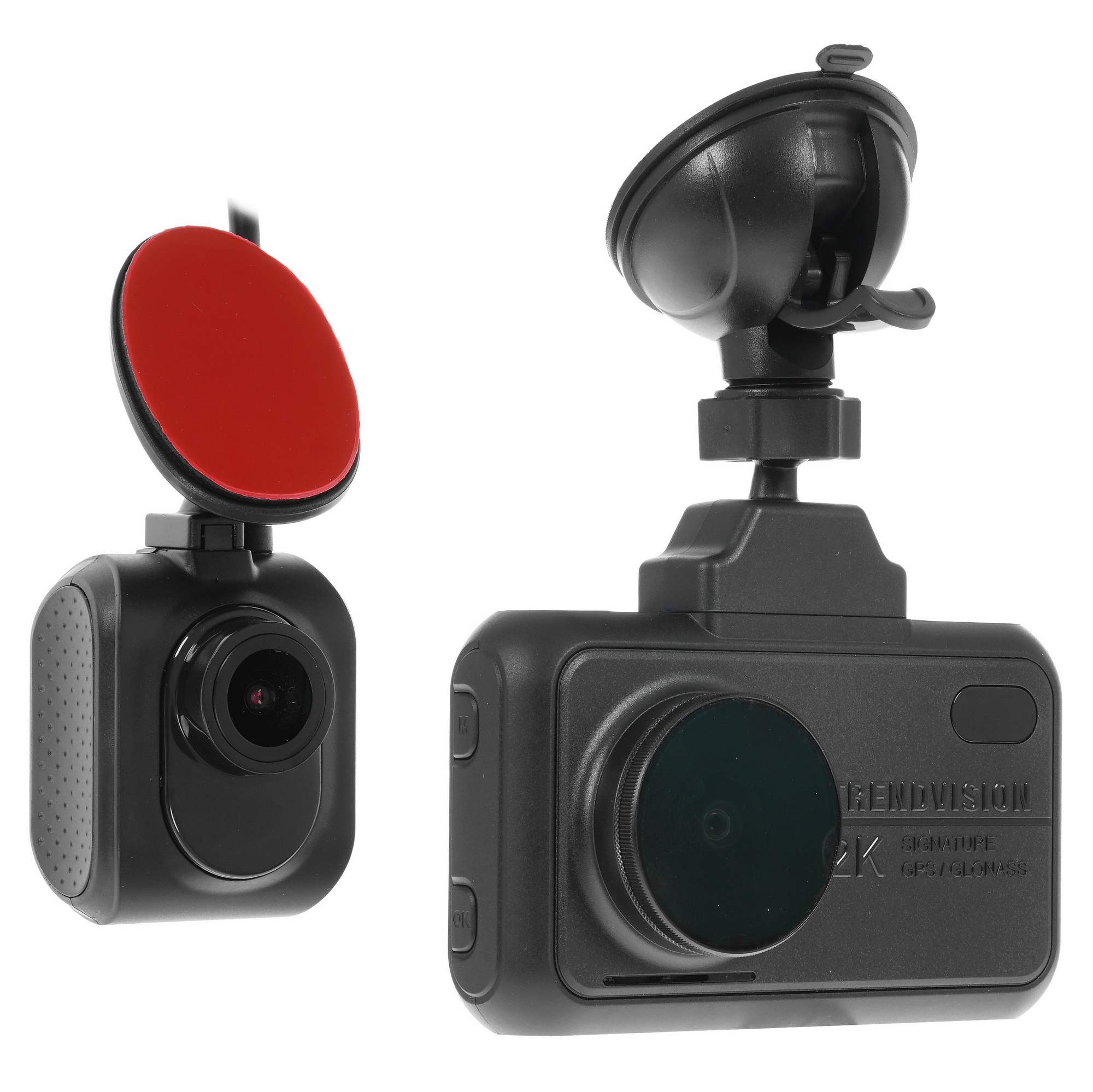 4859630 Видеорегистратор с радар-детектором TrendVision Hybrid Signature EVO PRO STDN-0149957