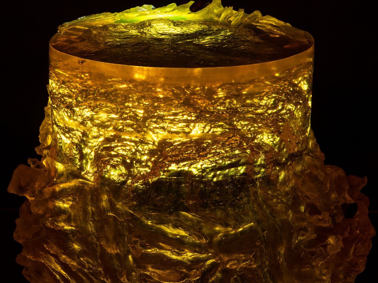 Скульптура / журнальный столик LO Contemporary Materiality ARCH-00100225 - Вид №1