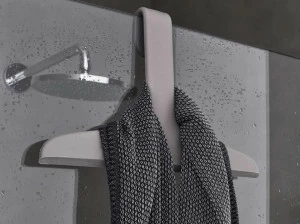 Geelli Крючок / шпатель для душевой кабины из полиуретанового геля