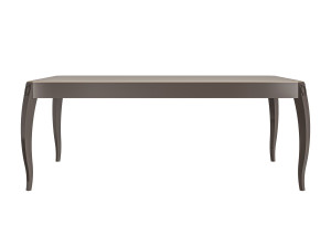 Прямоугольный обеденный стол из бука