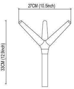 Quasar Потолочный светильник из алюминия Sparks sun-id-1436928 - Вид №5