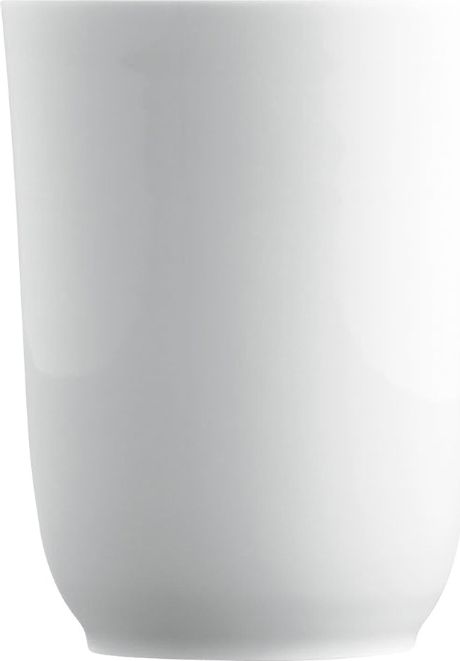 10642861 Furstenberg Кружка Furstenberg "Вагенфельд" 300мл (белая) Фарфор 