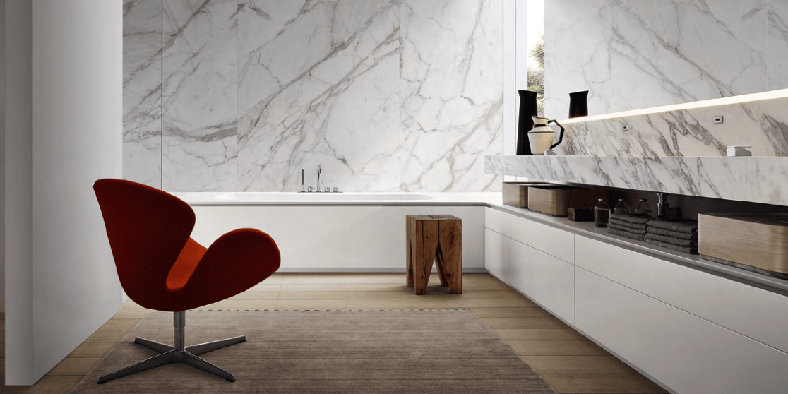 Ванна Styling Milltek 110x52x220 MILLDUE FLY 9682B - Вид №2