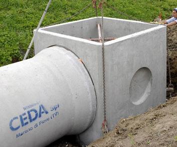 CEDA Трубопровод и артефакт для канализации sun-id-1376508 - Вид №4